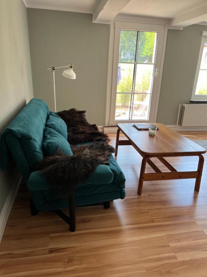 Ferienwohnung Elbsegler Bleckede Esterno foto
