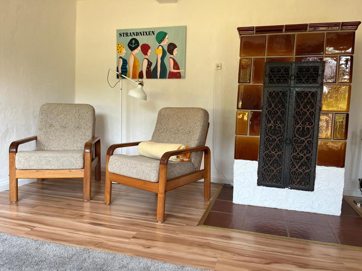 Ferienwohnung Elbsegler Bleckede Esterno foto