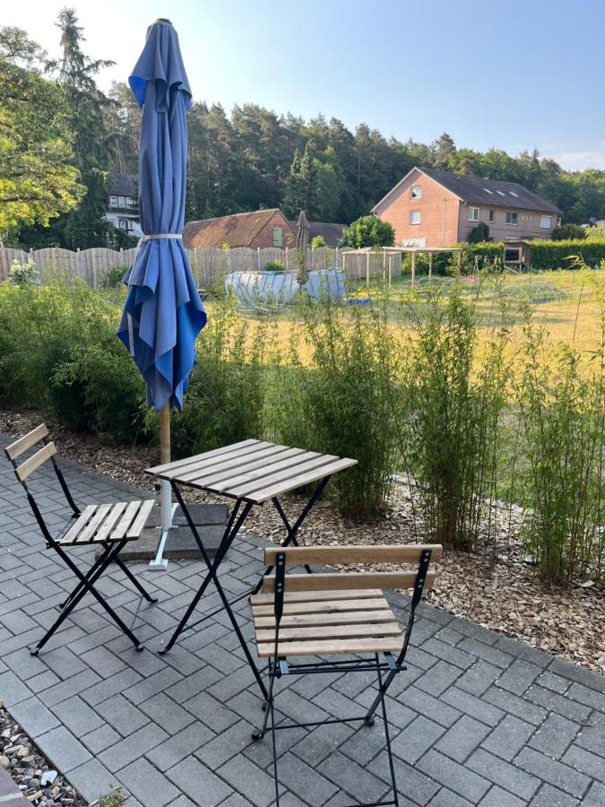 Ferienwohnung Elbsegler Bleckede Esterno foto