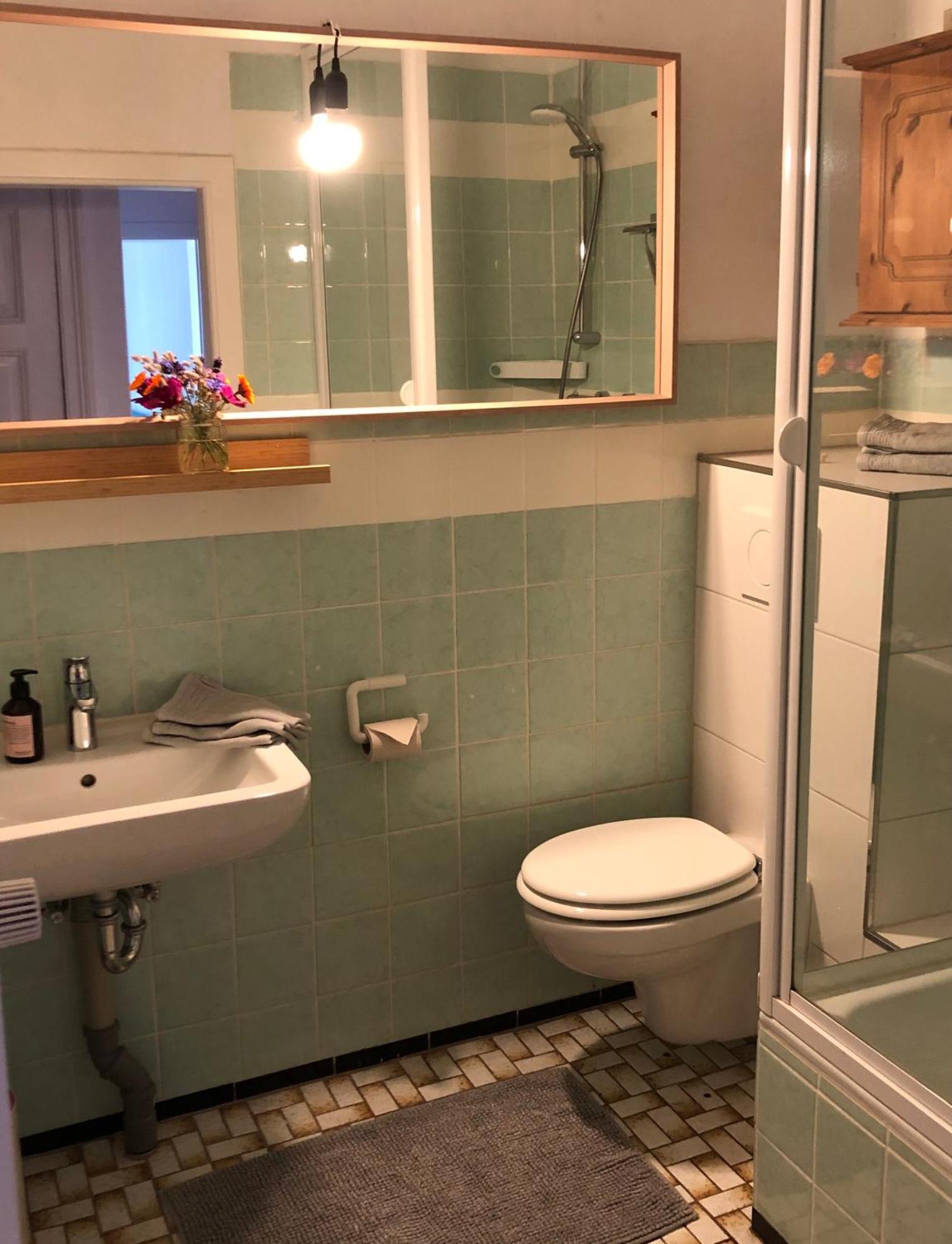 Ferienwohnung Elbsegler Bleckede Esterno foto