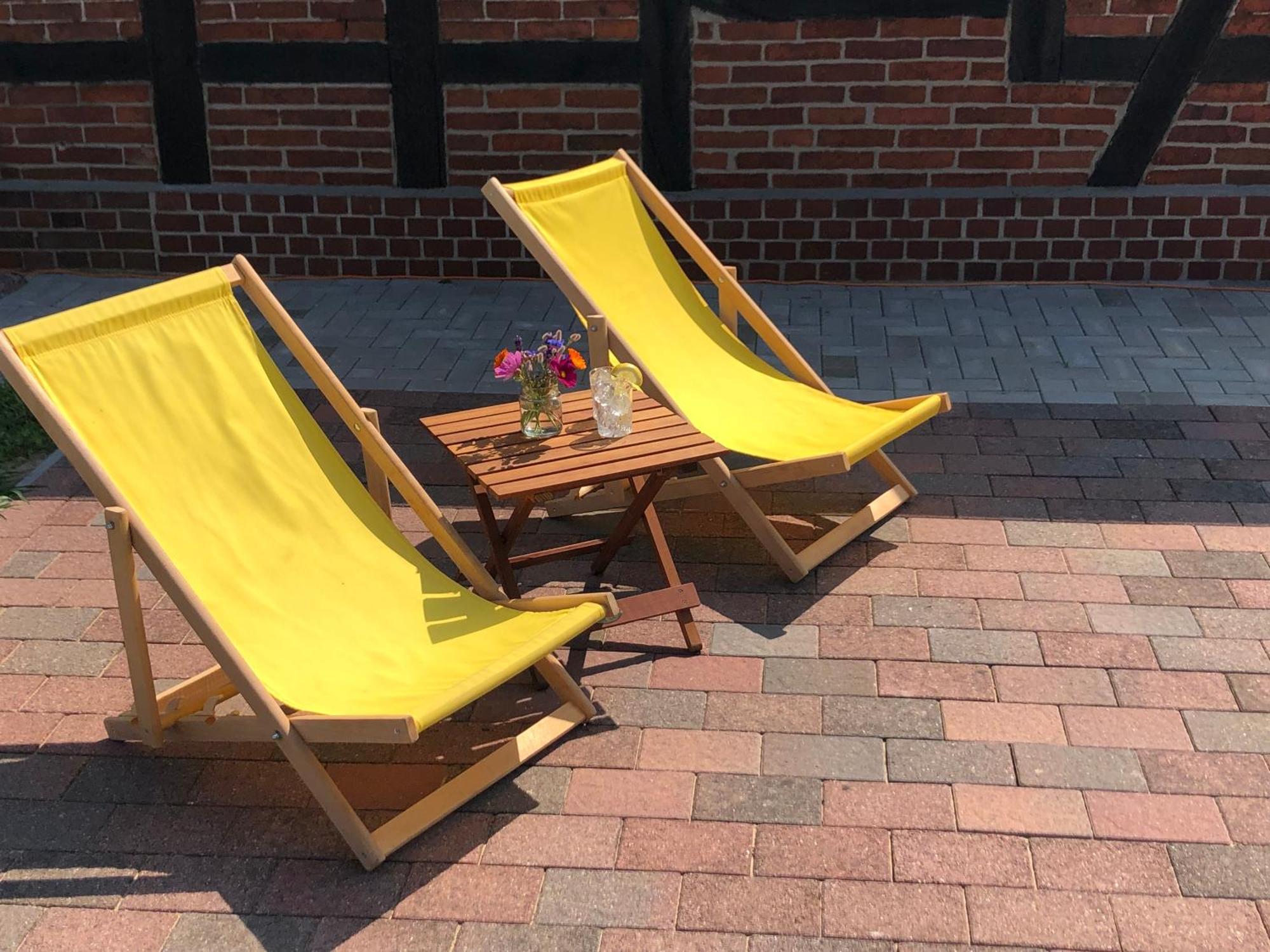 Ferienwohnung Elbsegler Bleckede Esterno foto